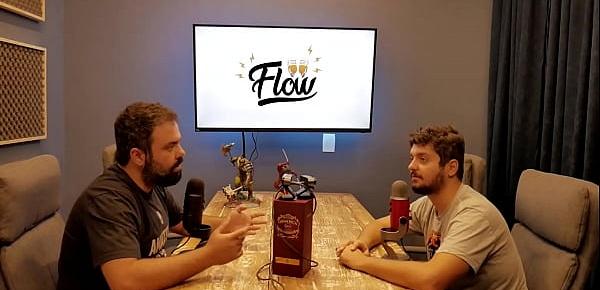  Flow Podcast 01 | Monark e Igor
